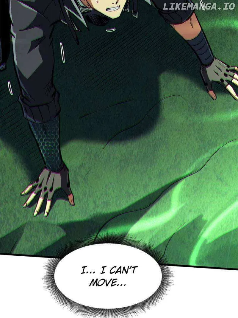 Read Super God Gene chapter 319 image 56 on Lezhin