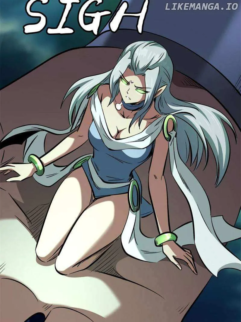 Read Super God Gene chapter 319 image 64 on Lezhin
