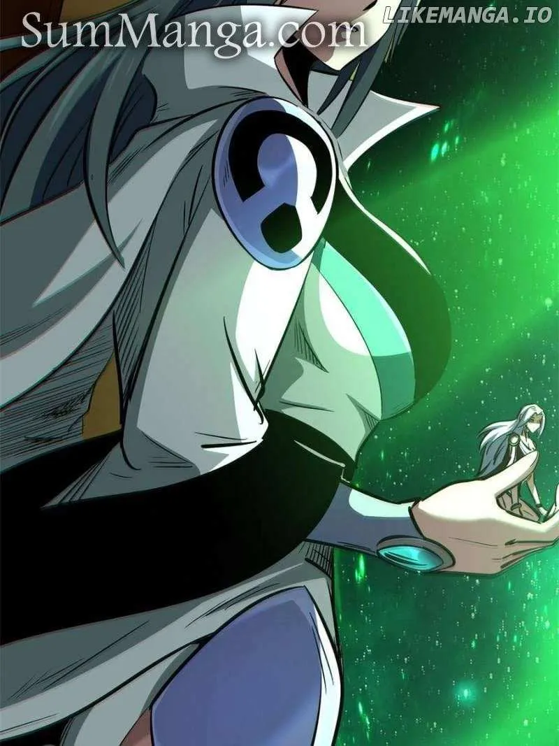 Read Super God Gene chapter 319 image 68 on Lezhin