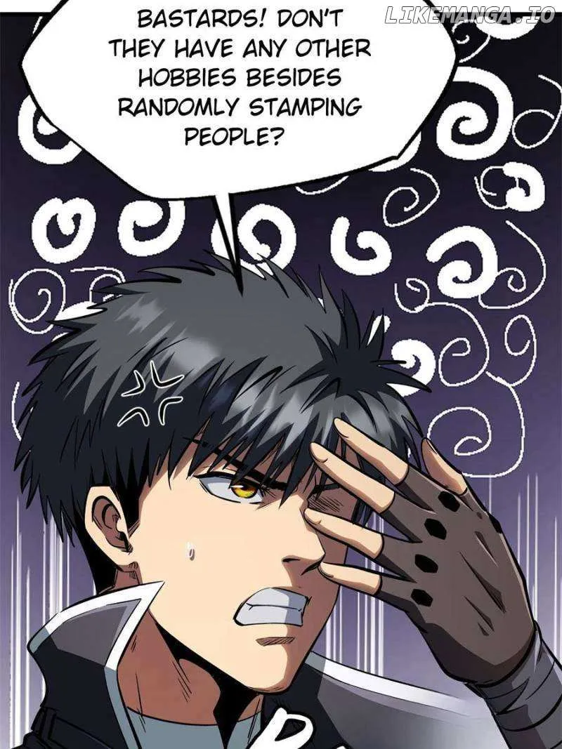 Read Super God Gene chapter 319 image 74 on Lezhin