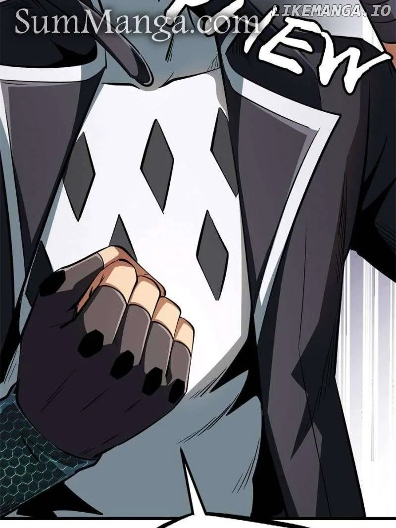 Read Super God Gene chapter 319 image 75 on Lezhin