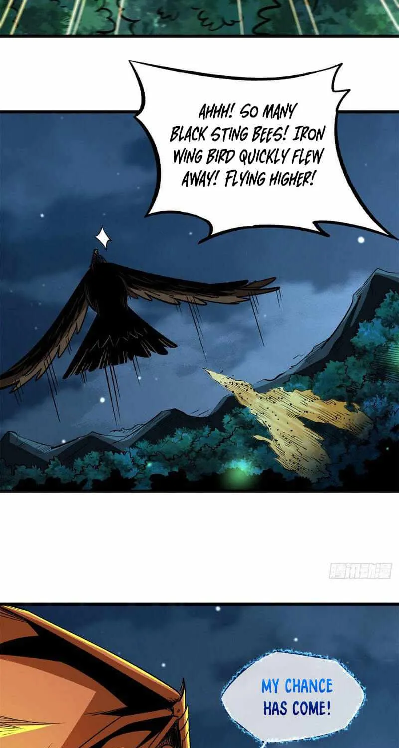 Read Super God Gene chapter 32 image 11 on Lezhin
