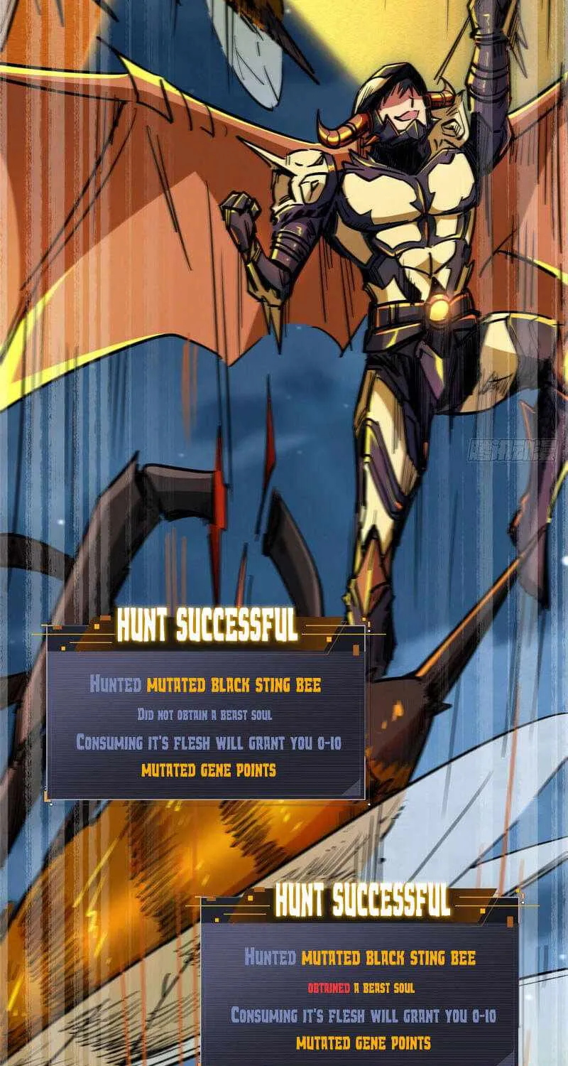 Read Super God Gene chapter 32 image 21 on Lezhin