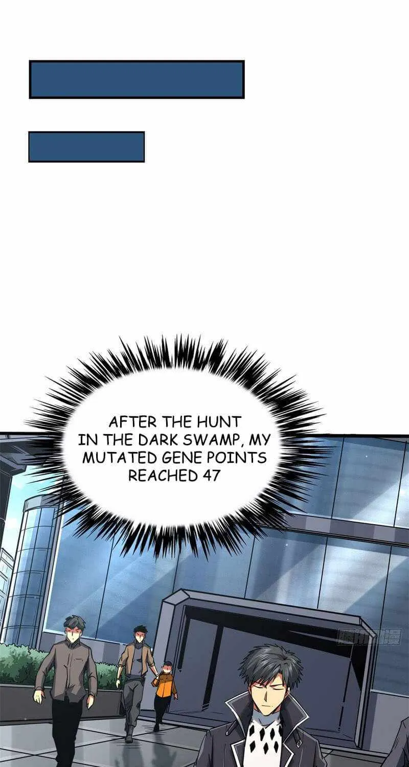 Read Super God Gene chapter 32 image 24 on Lezhin