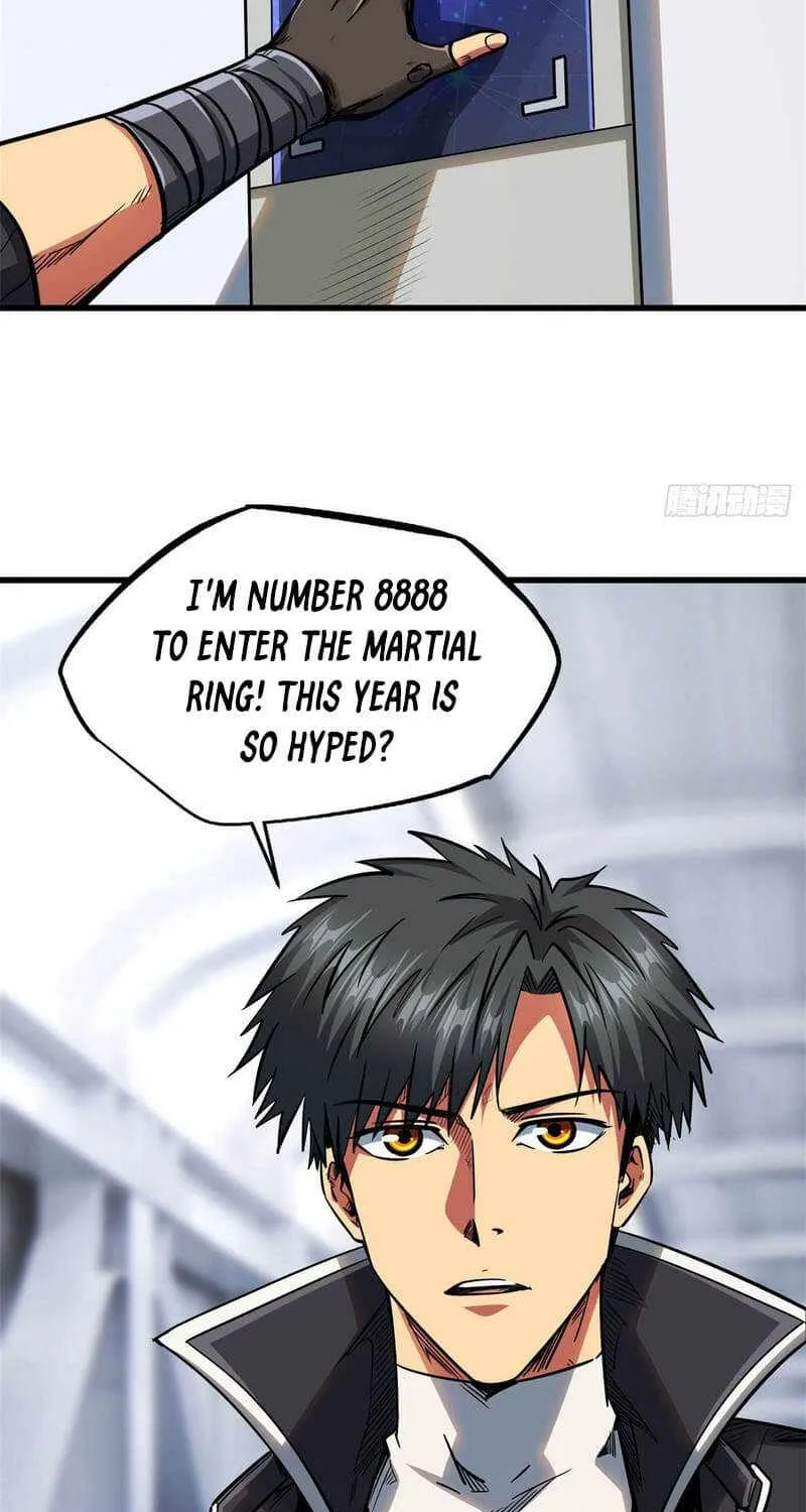 Read Super God Gene chapter 32 image 30 on Lezhin