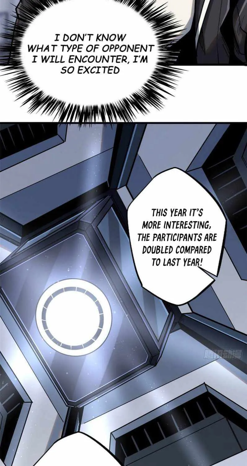 Read Super God Gene chapter 32 image 32 on Lezhin