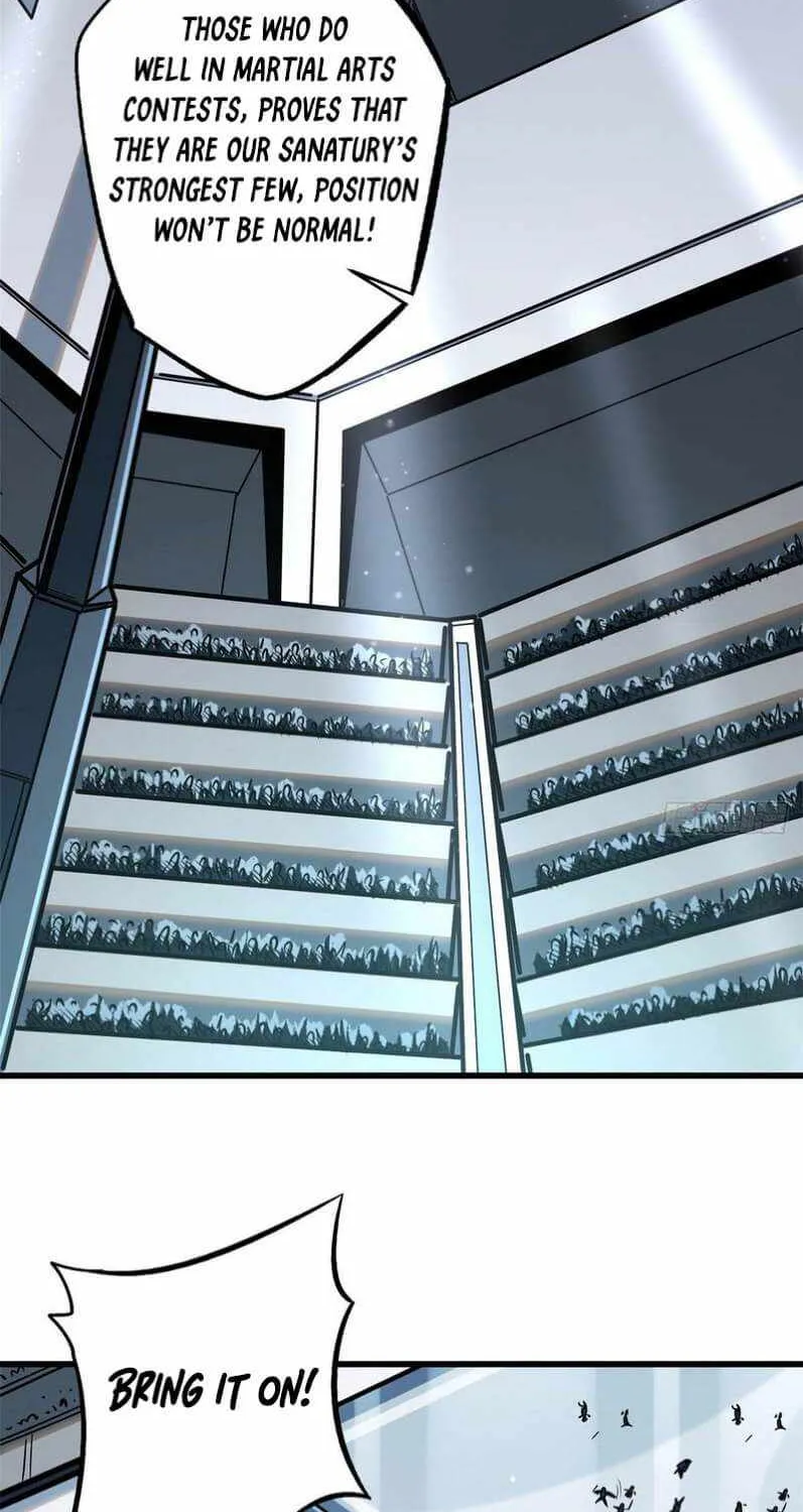 Read Super God Gene chapter 32 image 33 on Lezhin