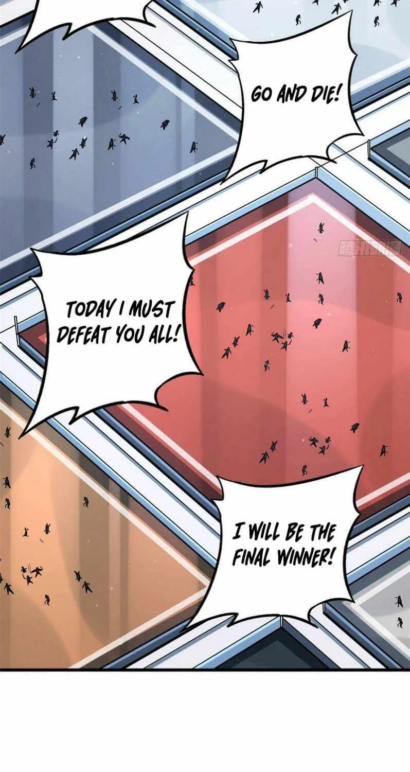 Read Super God Gene chapter 32 image 34 on Lezhin