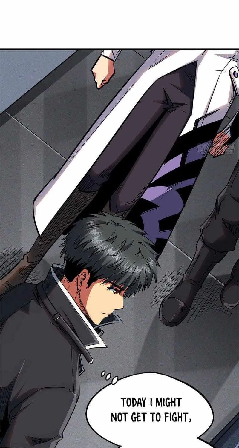 Read Super God Gene chapter 32 image 38 on Lezhin