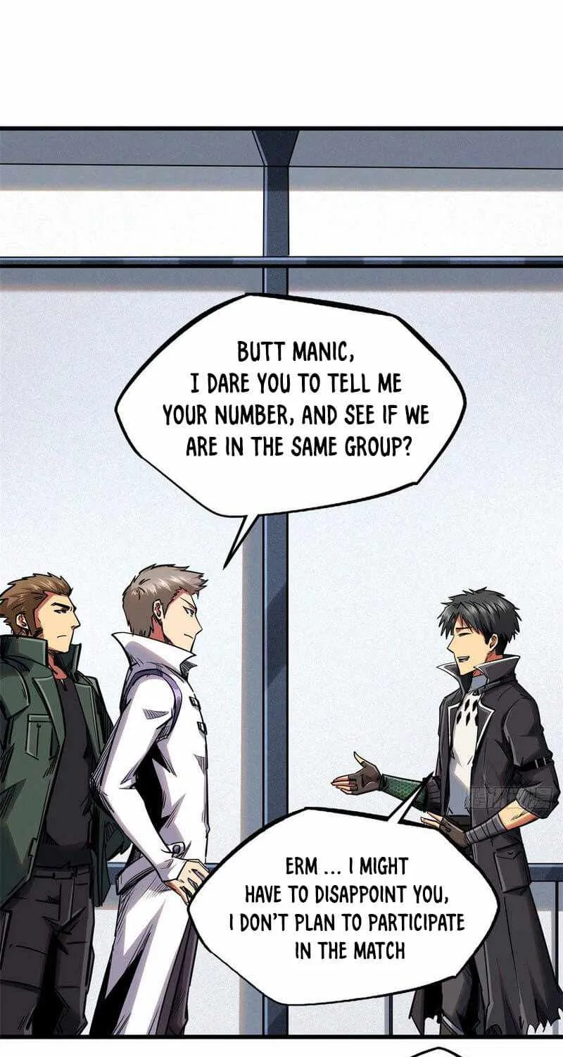 Read Super God Gene chapter 32 image 40 on Lezhin