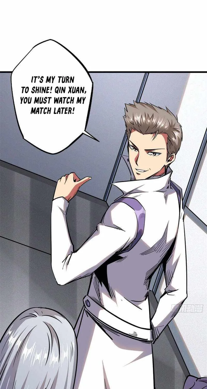Read Super God Gene chapter 32 image 44 on Lezhin