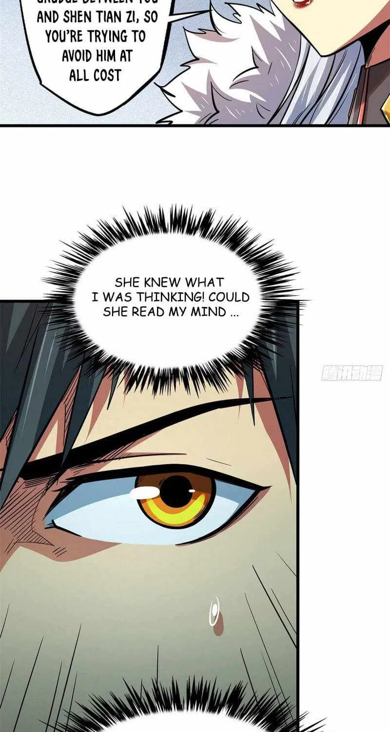 Read Super God Gene chapter 32 image 50 on Lezhin