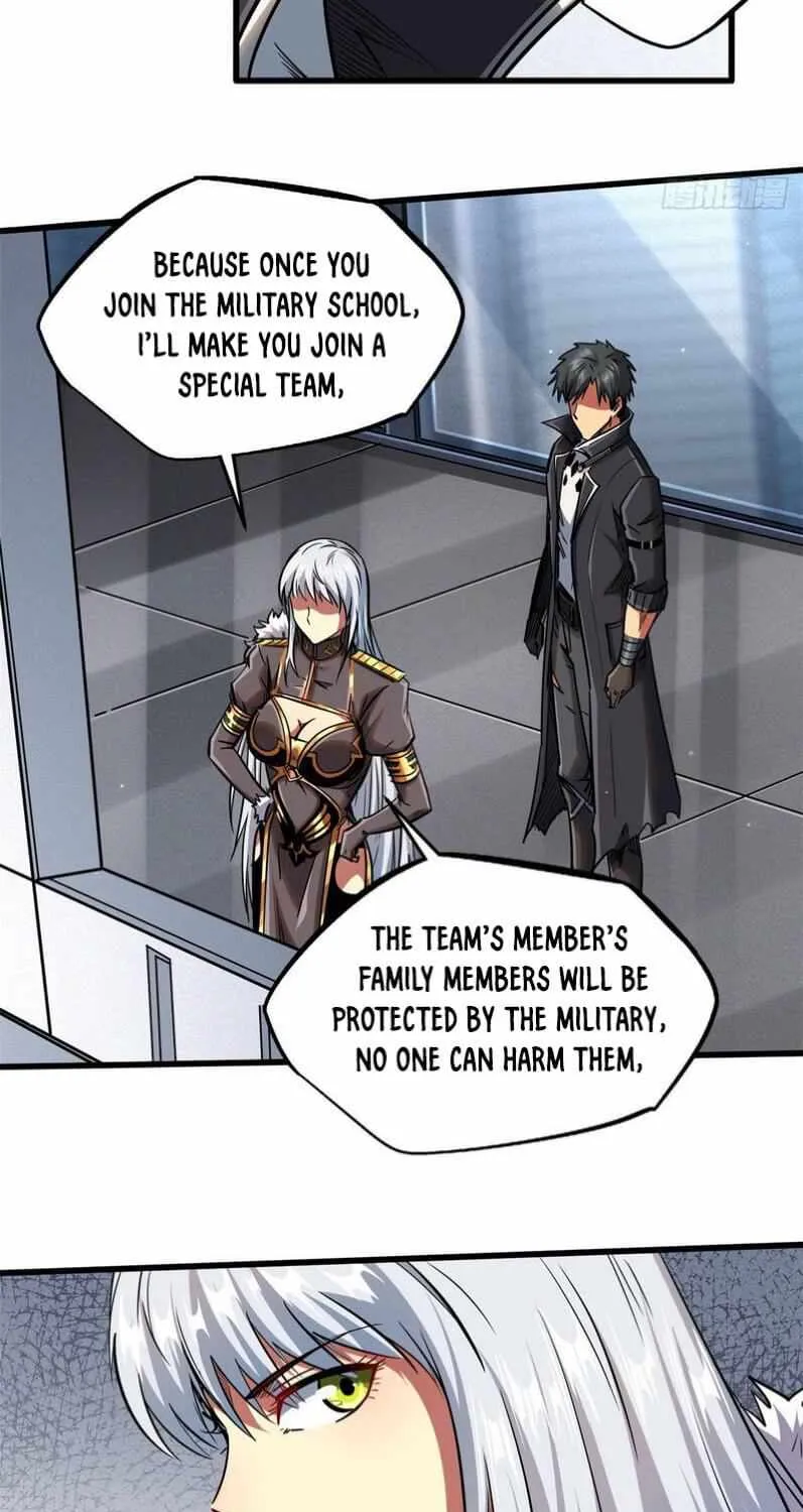 Read Super God Gene chapter 32 image 54 on Lezhin