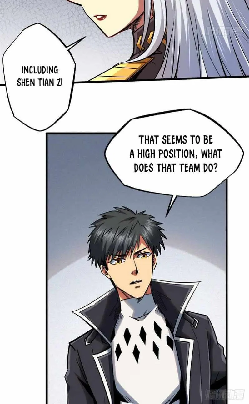 Read Super God Gene chapter 32 image 55 on Lezhin