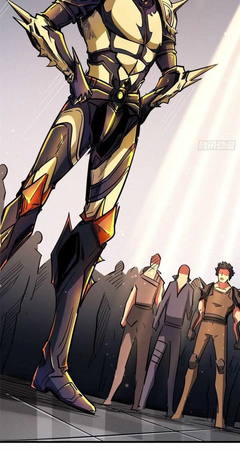Read Super God Gene chapter 32 image 66 on Lezhin
