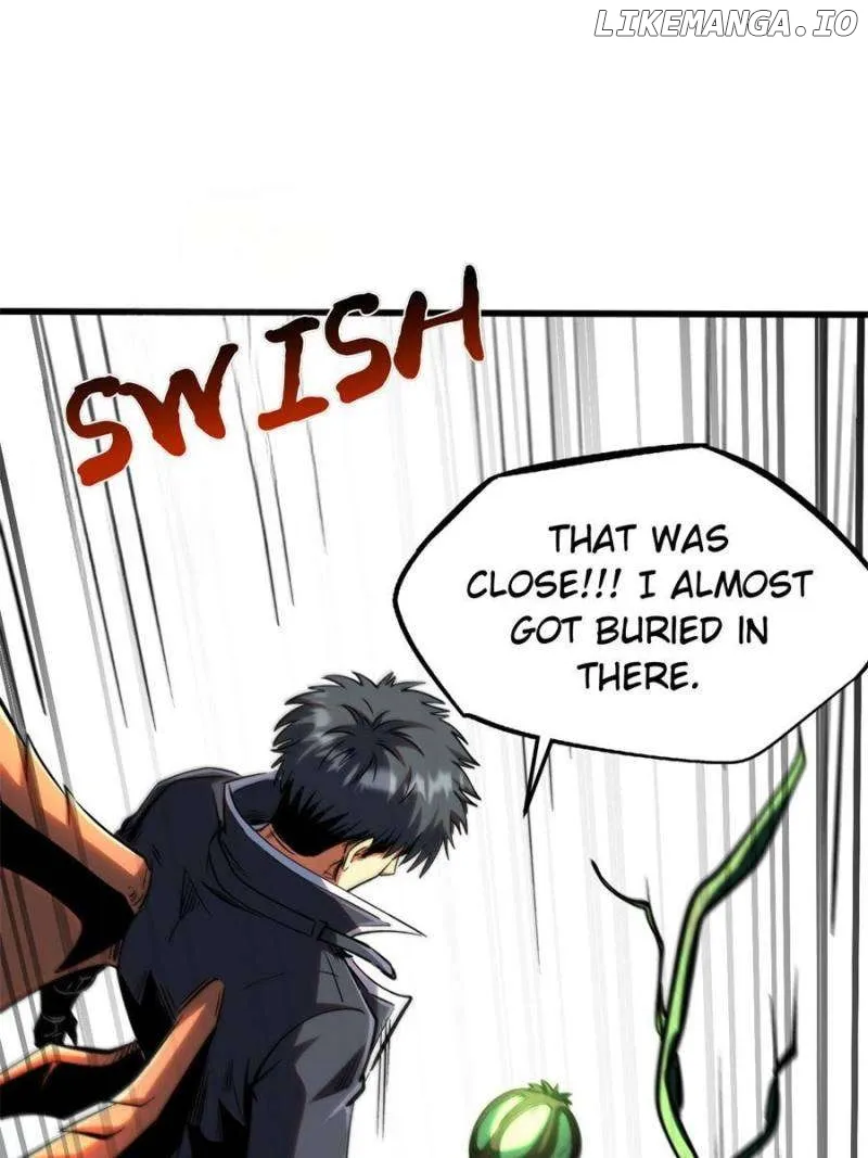 Read Super God Gene chapter 320 image 11 on Lezhin