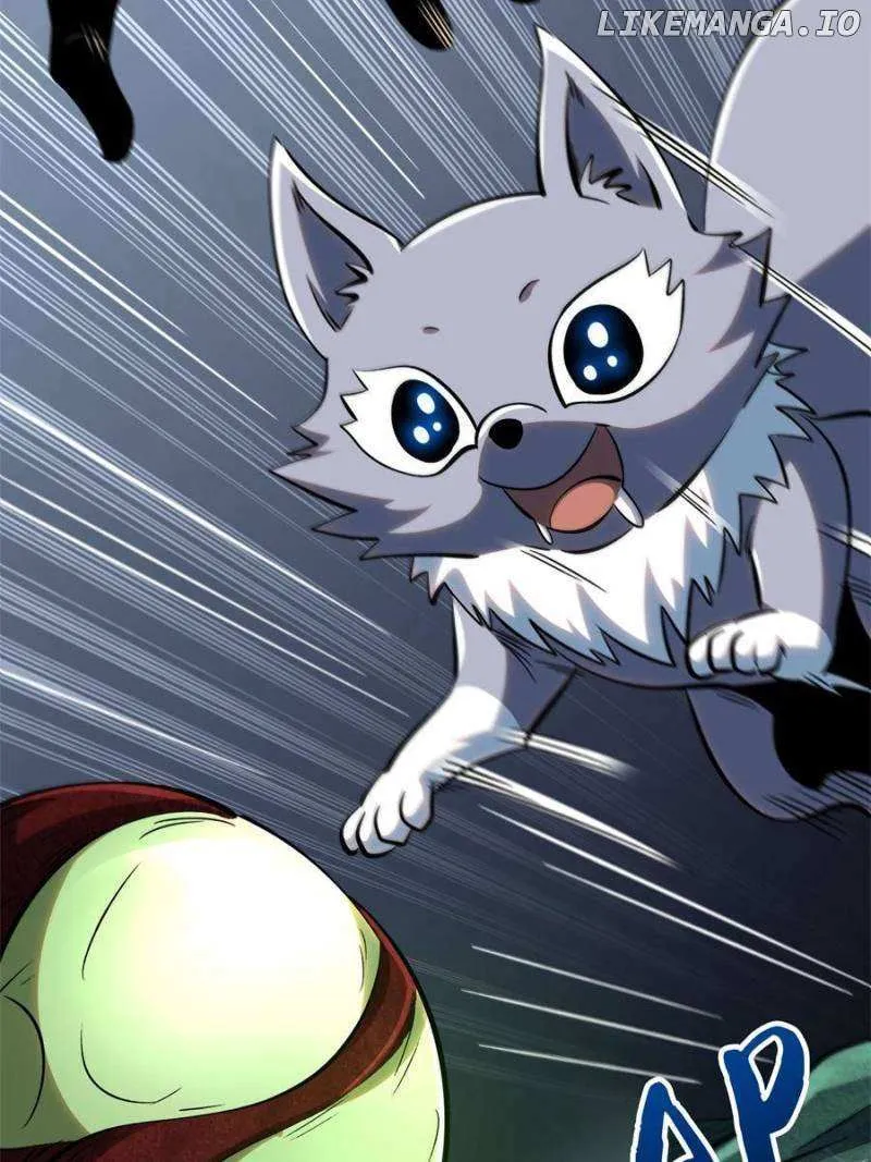 Read Super God Gene chapter 320 image 27 on Lezhin