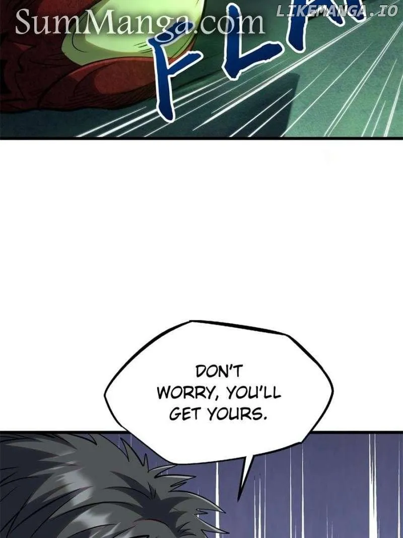 Read Super God Gene chapter 320 image 28 on Lezhin