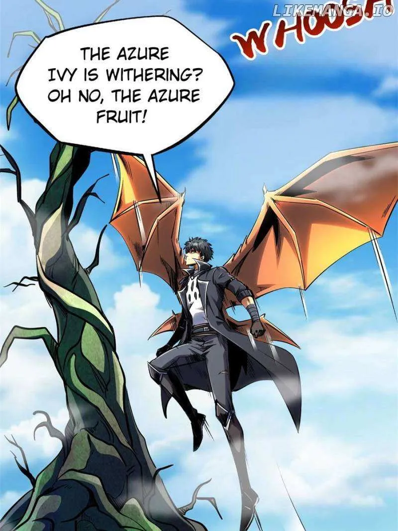 Read Super God Gene chapter 320 image 3 on Lezhin