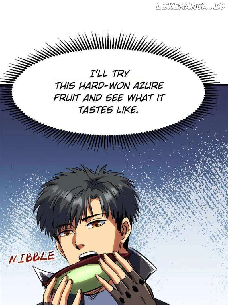 Read Super God Gene chapter 320 image 34 on Lezhin