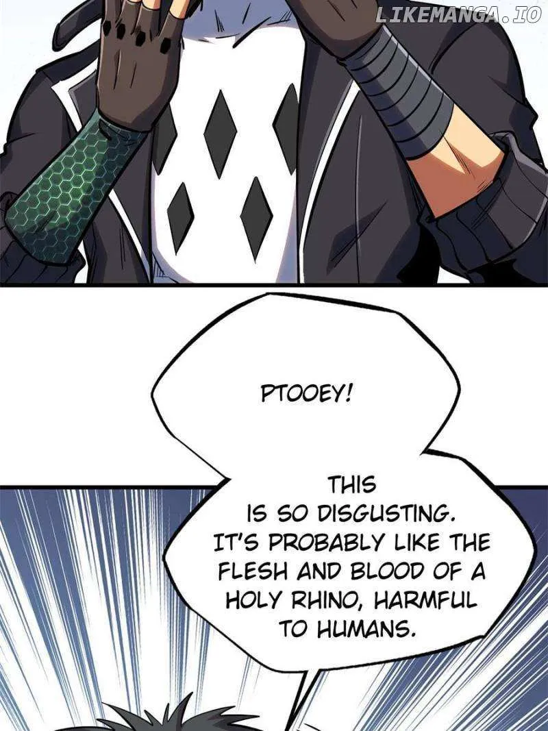 Read Super God Gene chapter 320 image 35 on Lezhin