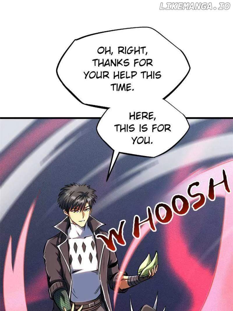Read Super God Gene chapter 320 image 37 on Lezhin