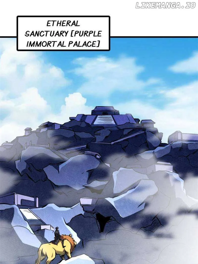 Read Super God Gene chapter 320 image 43 on Lezhin