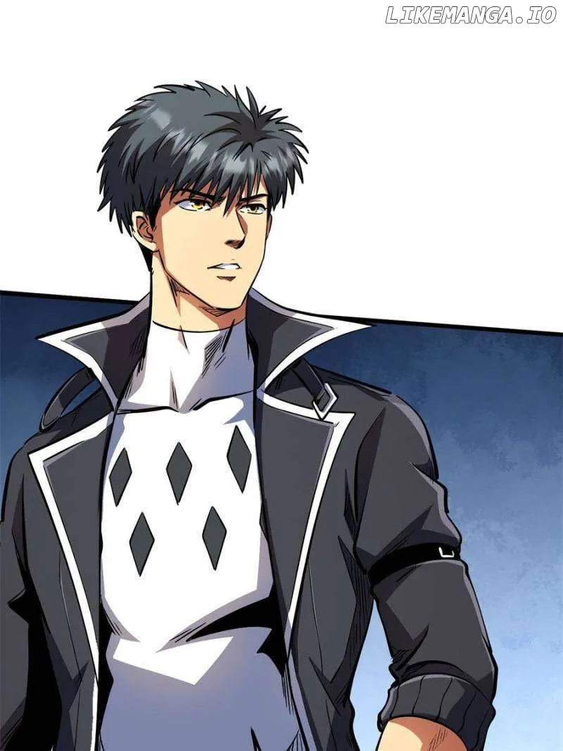 Read Super God Gene chapter 320 image 46 on Lezhin