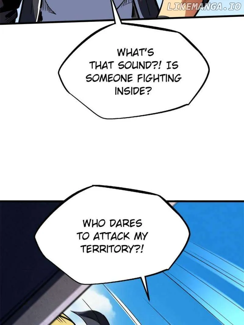 Read Super God Gene chapter 320 image 47 on Lezhin