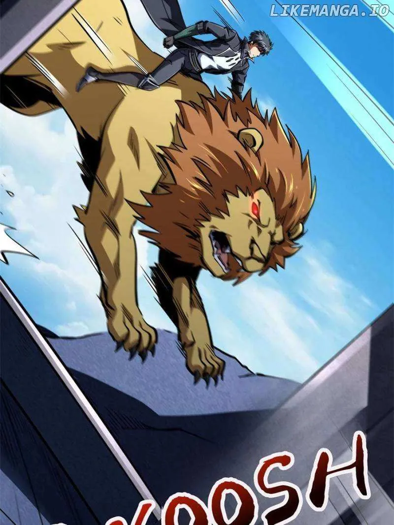 Read Super God Gene chapter 320 image 48 on Lezhin