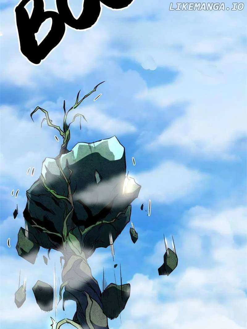 Read Super God Gene chapter 320 image 5 on Lezhin