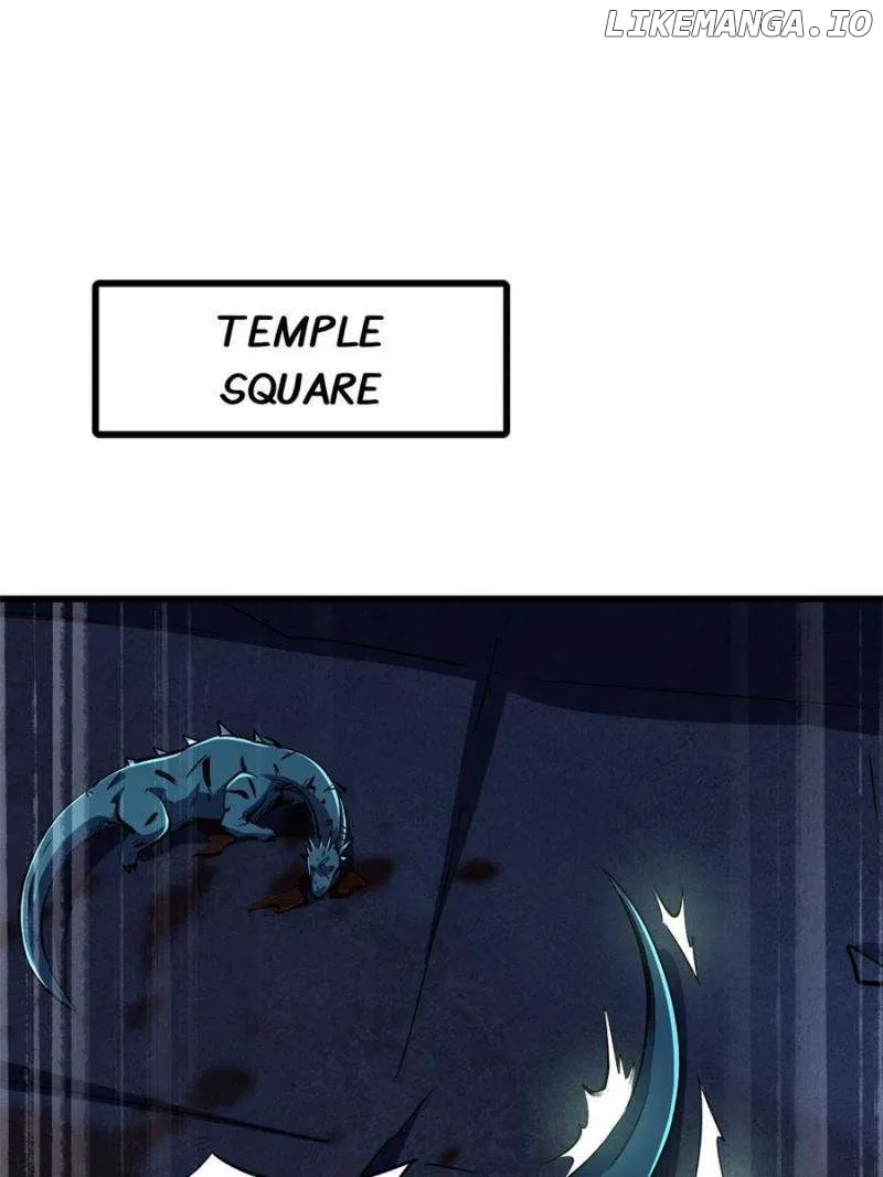 Read Super God Gene chapter 320 image 50 on Lezhin