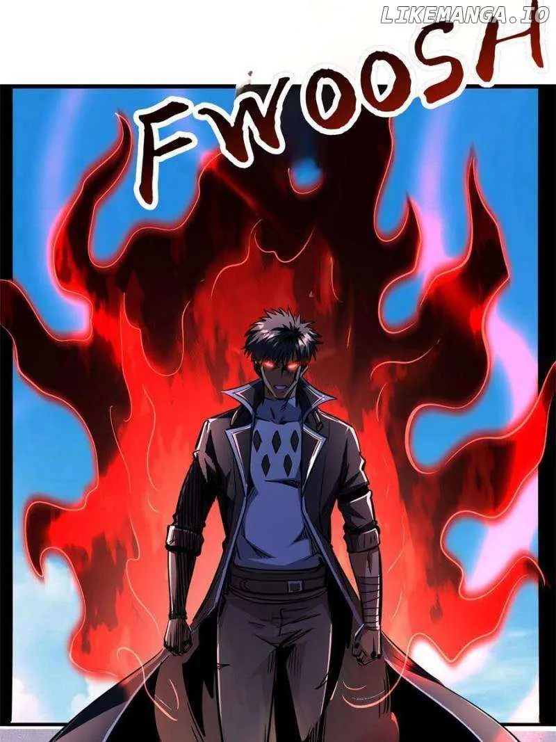 Read Super God Gene chapter 320 image 53 on Lezhin