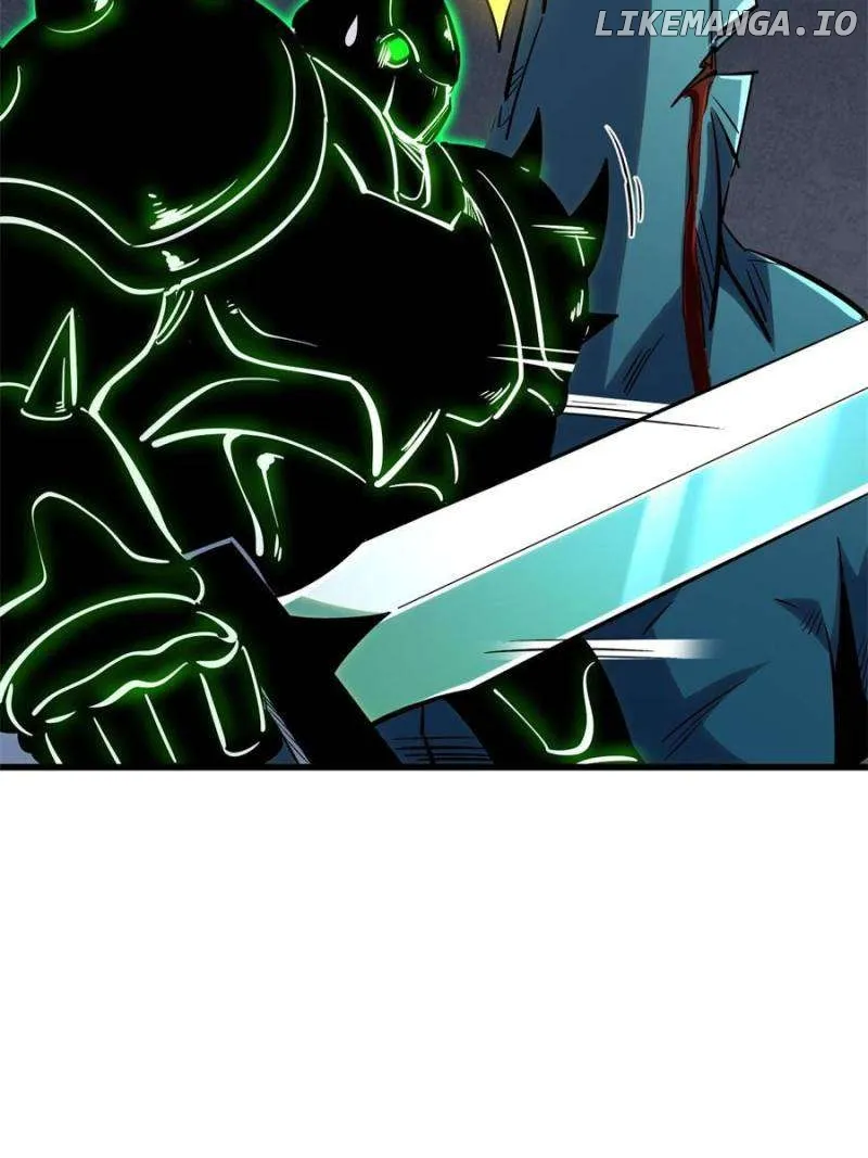 Read Super God Gene chapter 320 image 57 on Lezhin