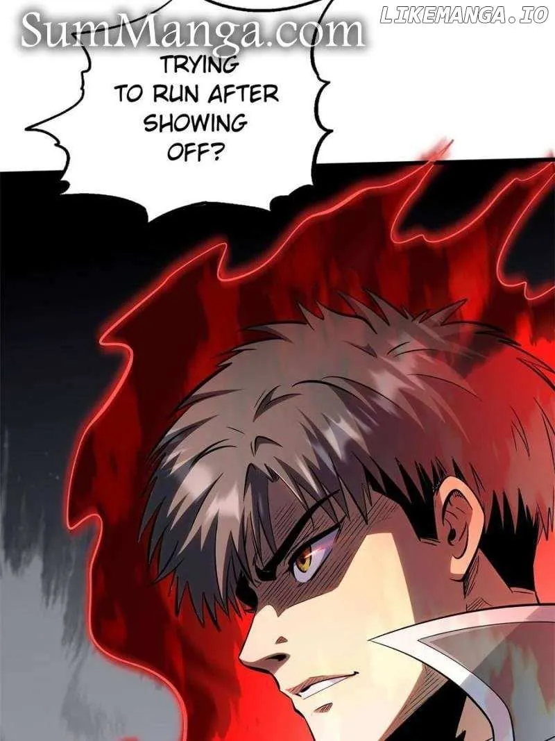 Read Super God Gene chapter 320 image 60 on Lezhin