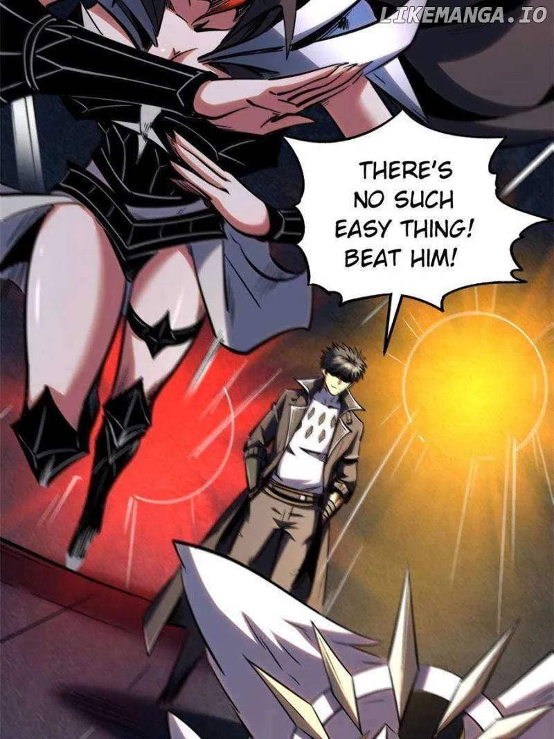 Read Super God Gene chapter 320 image 62 on Lezhin