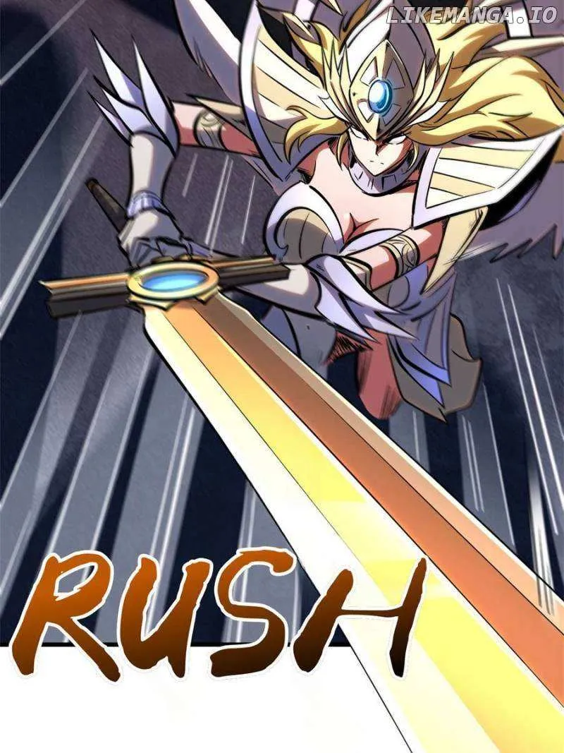 Read Super God Gene chapter 320 image 63 on Lezhin
