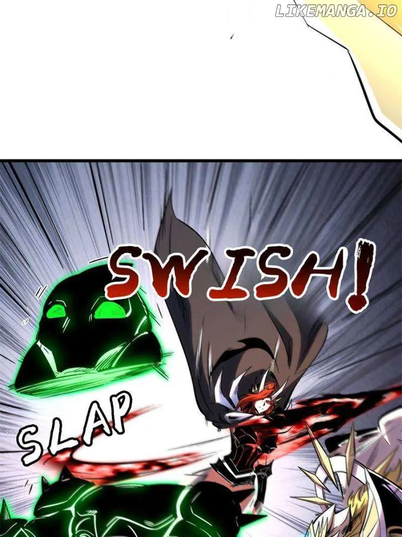 Read Super God Gene chapter 320 image 64 on Lezhin