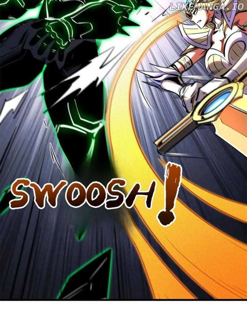 Read Super God Gene chapter 320 image 65 on Lezhin