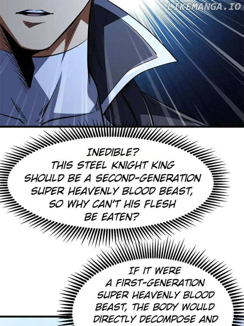 Read Super God Gene chapter 320 image 68 on Lezhin