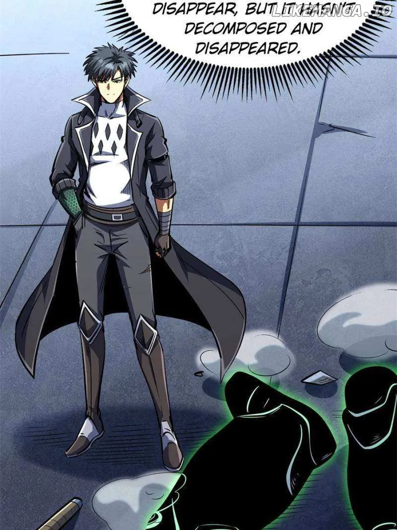 Read Super God Gene chapter 320 image 69 on Lezhin