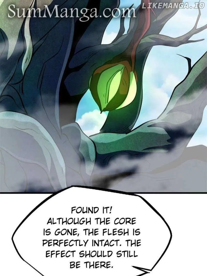 Read Super God Gene chapter 320 image 8 on Lezhin
