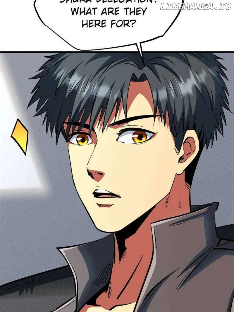 Read Super God Gene chapter 321 image 20 on Lezhin