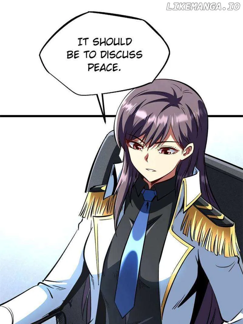 Read Super God Gene chapter 321 image 22 on Lezhin