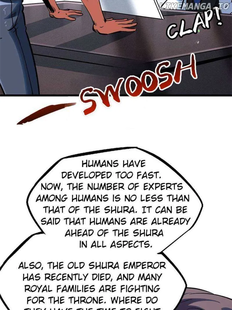 Read Super God Gene chapter 321 image 25 on Lezhin