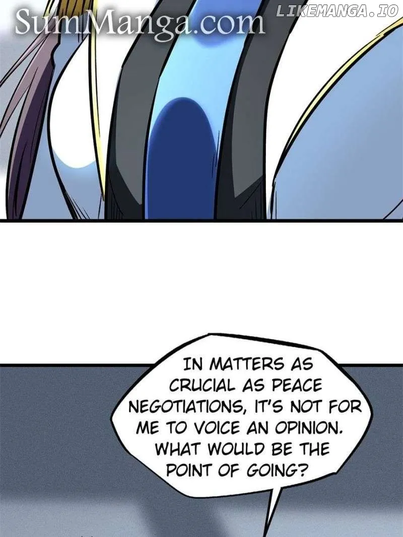 Read Super God Gene chapter 321 image 27 on Lezhin