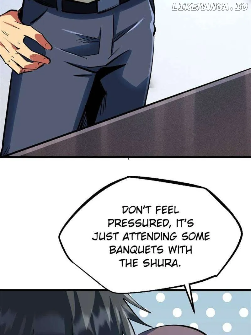 Read Super God Gene chapter 321 image 29 on Lezhin