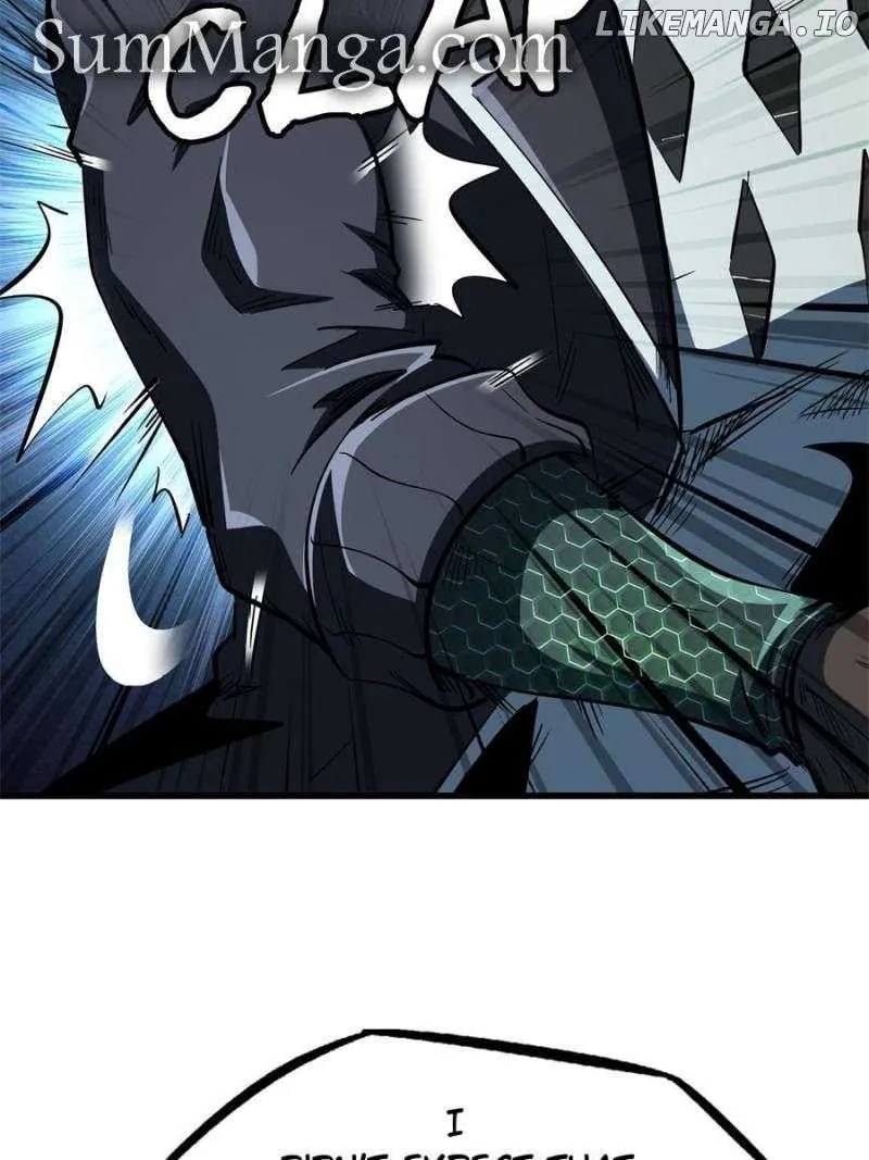 Read Super God Gene chapter 321 image 3 on Lezhin