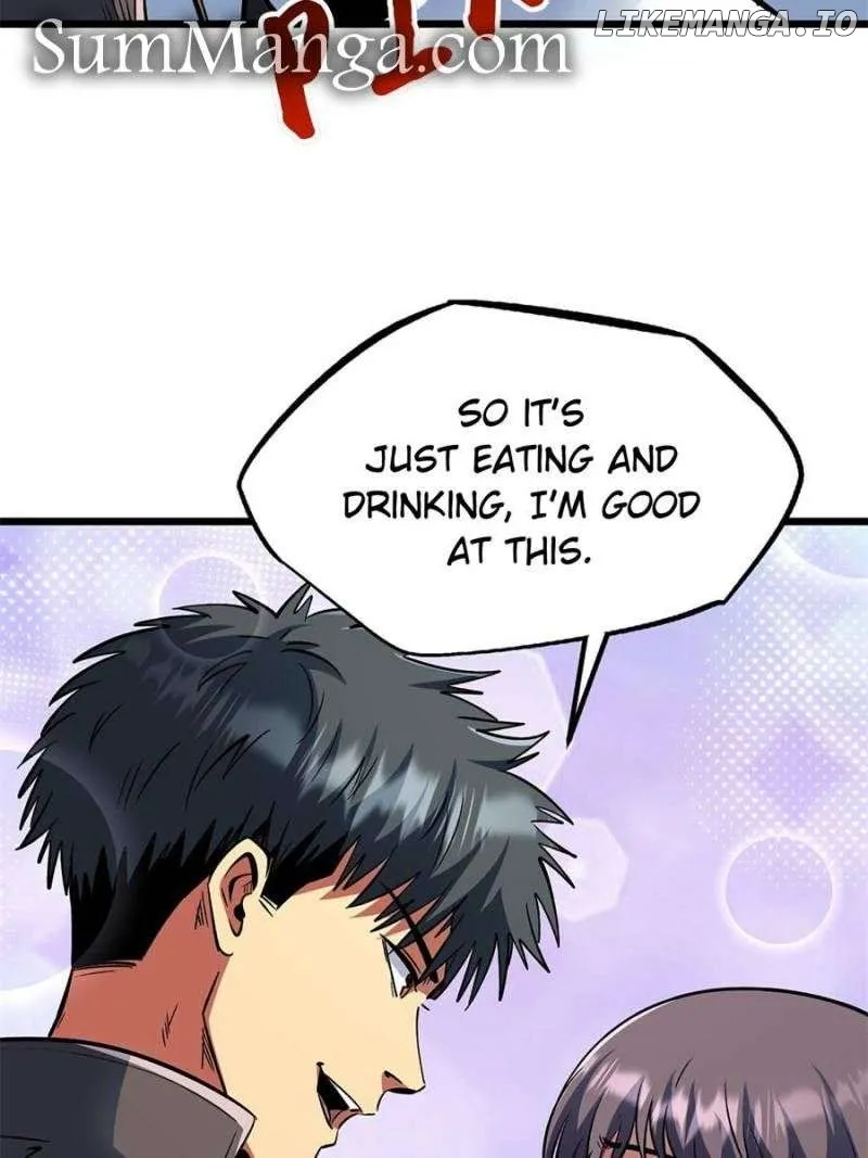 Read Super God Gene chapter 321 image 31 on Lezhin