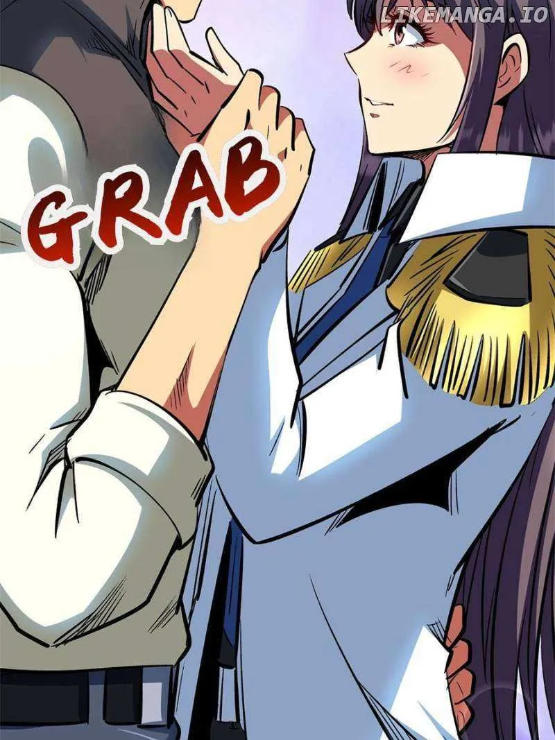 Read Super God Gene chapter 321 image 32 on Lezhin